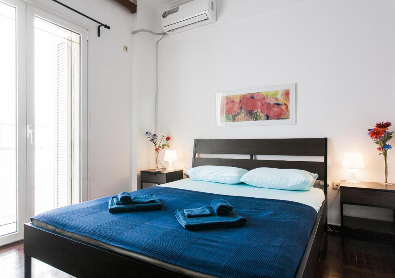 雅典2 Min Walk To Acropolis 50 Sqm公寓 外观 照片