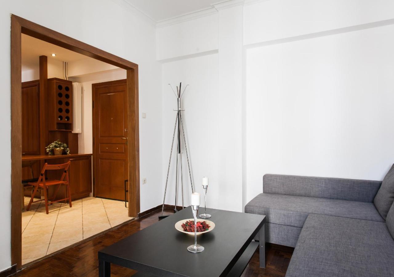 雅典2 Min Walk To Acropolis 50 Sqm公寓 外观 照片